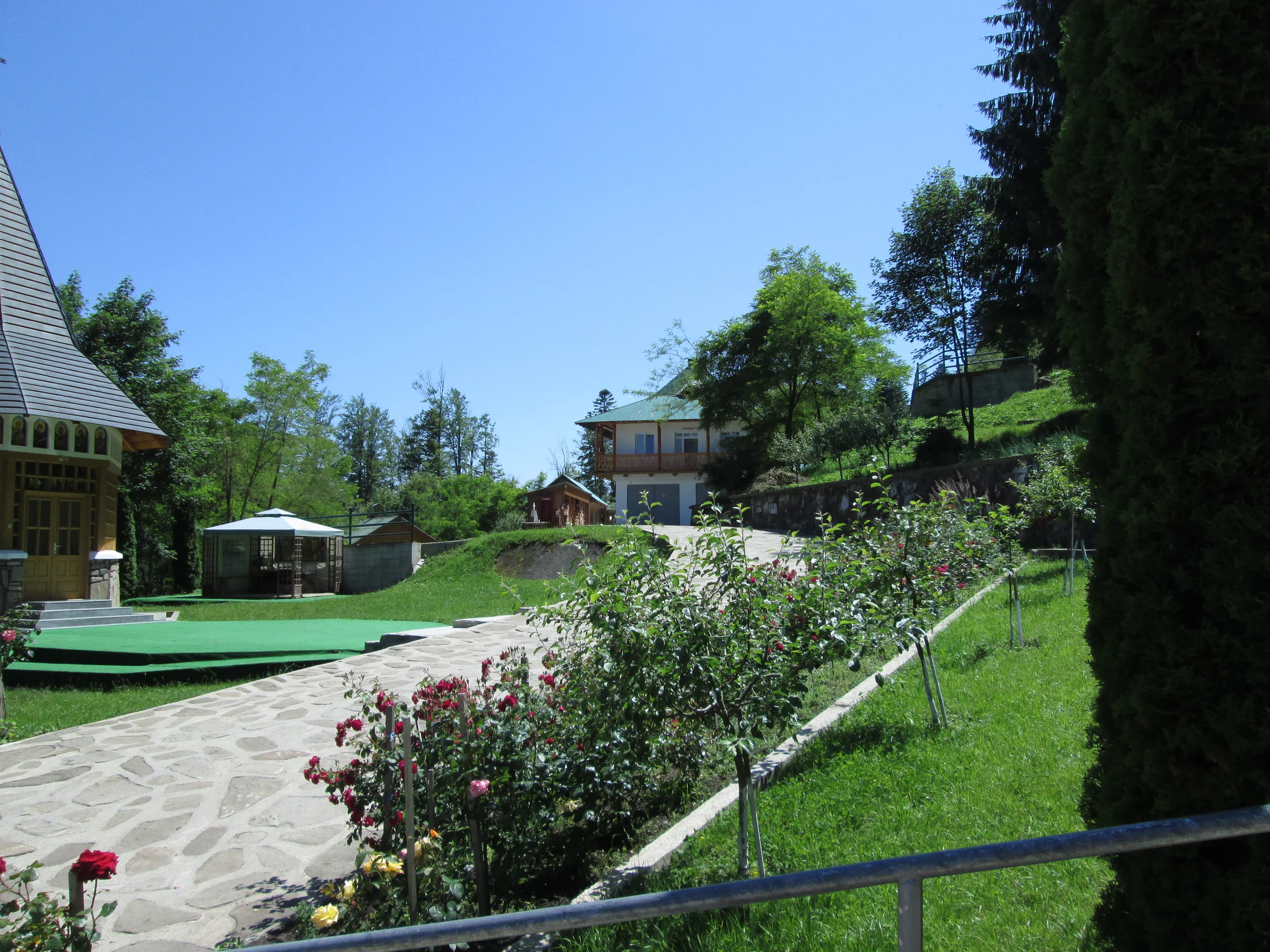 Pensiune Turistică Aurora, Agapia